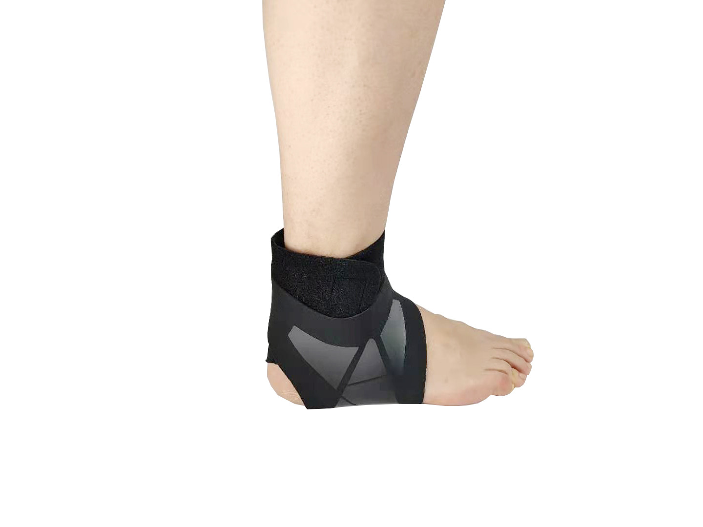 Buy Ankle Support Customised Silicone Gel Insert Foot Sleeve Chevillere ...