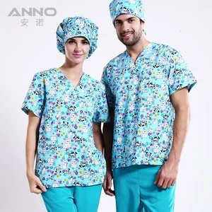 Anno scrubs nurse uniform designs pattern