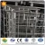 Import Anping huilong manufacture logistic foldable wire container storage /cage/mesh box pallet/foldable wire container from China