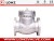 Import ANSI Standard Cast Steel Wcb Flange End Class150 Swing Check Valve from China