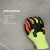 Import Anti-Impact Cut Resistant Mechanic Work Gloves PS CT13 Tpr Protect Gloves from China