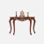 Import Antique Reproduction Hall Table Antique Wooden Carving Console Table from China