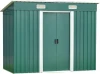 antirust tool garden Shed with strong mail package