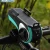 Import AOVEISE AV127B multifunctional bicycle flash light smart phone holder,double cycling bicycle accessories front lights bike from China