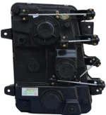 Aowei 09 combined headlamp for FAW truck accessory