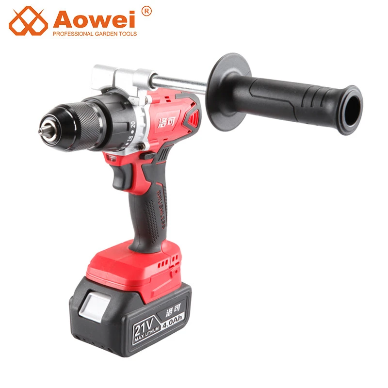 AOWEI Professional Cost Effective 13 MM Impact Drill 110/220V /Strong Drill