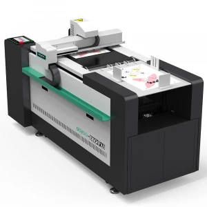 AOYOO-6040 card paper digital flatbed cutting graph plotter  price