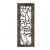 Import Apartment French iron doors room single wrought iron glass door from China