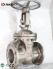 API6D WCB Steel Resilient seat Wedge Gate Valve