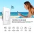 Import APP Remote Control Wall Touch App WiFi Smart Home Light Wireless Switch for Amazon alexa google home from China