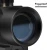 Import AR 15 red and green dot sight riflescope tactical reflex sight with Flip Up Lens Cover 20mm Rail Mount for AR15 from China