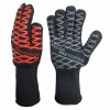 Aramid Fiber Heat Resistant BBQ Gloves