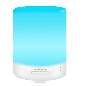 Aroma diffuser 300ml large-capacity household bedroom silent ultrasonic fine atomization essential oil aroma humidifier