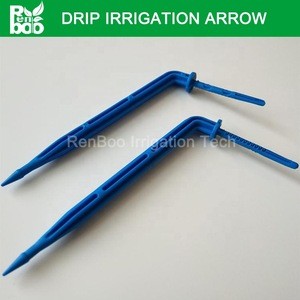 Arrow Dripper Irrigation for Greenhouse/Nursery/Garden Pot Irrigtion