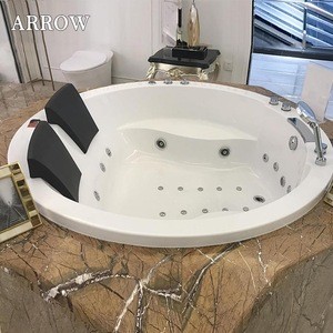 ARROW Spa Whirlpool Portable Shower Luxury Jaccuzi Jet Bathtub