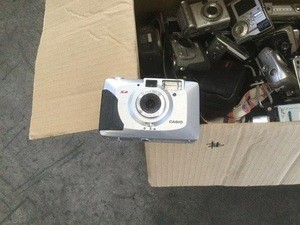 Asian second hand wholesale professional slr digital video camera