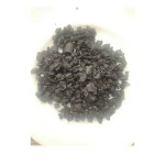 Attractive Price New Type Good Quality Black Potassium Humate Irregular Granular