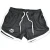 Import Attractive Price New Type Unisex Wholesale Designer Men Sweat Shorts Vendor from China