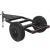 Import ATV Farm Log Trailer With Crane By kindleplate manufactures Trailers with 34 years Experience from China