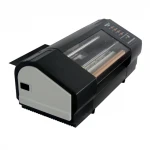 Audley 330C digital hot stamping foil printing machine digital sheet foil printer for cheap foil