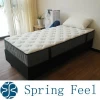 Austral upholstered pink king bed frame mattress for luxury bedroom furniture