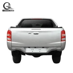 Auto Accessories Soft Folding Truck Bed Cover For Triton Double Cab