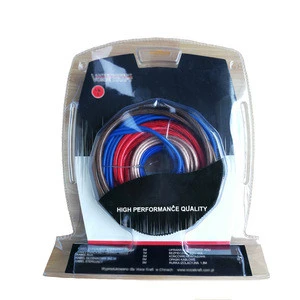 auto amplifier cable kit