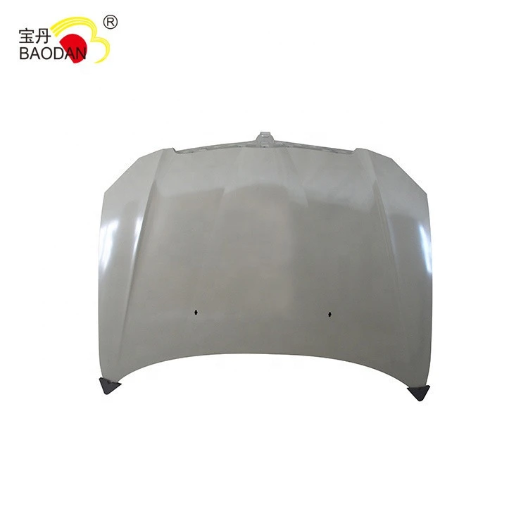 Auto Body Parts Steel Car Front Engine Hood For Brilliance FRV