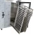 Import Auto defrost quick freezing cryogenic blast freezer for fish meat from China