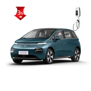 Auto Electric Vehicles Baojun Cloud 2023 2024 0 Km High Speed New Vehicle Pure Mini Ev Cost-effective Electric Car