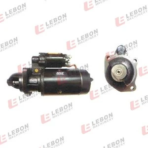 Auto engine parts EC210 EC240 24V Diesel Starter 0001-368001