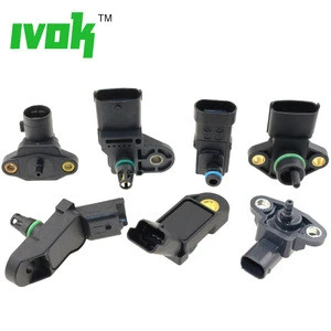 Auto Intake Pressure Sensor Manufacturer 0281002593 1920AN 0281002437 12223861 with High Quality