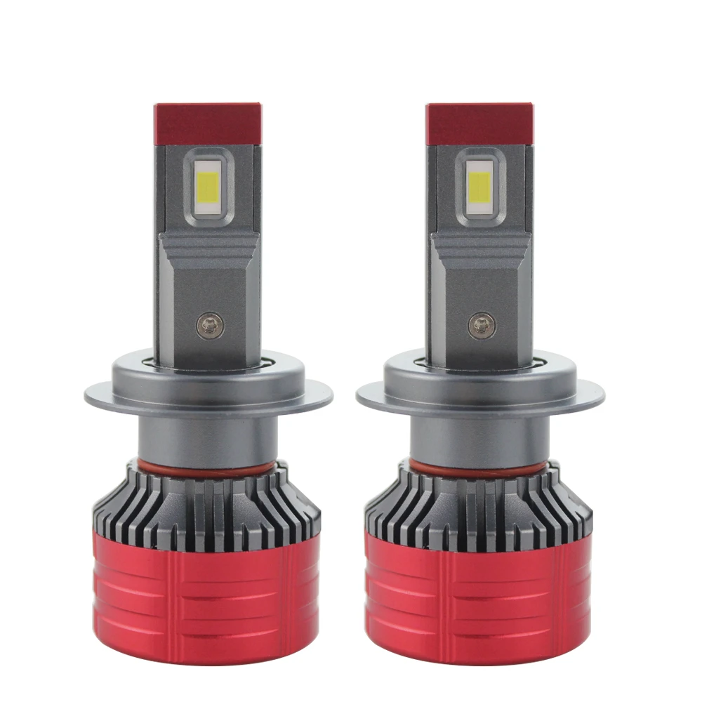 Auto lighting Accessories 120w 18000lm K11 Car Head Lights 9005 9006 H7 H11 H4 Led Headlight Depo Auto Lamp