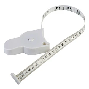 Automatic Flexible Body Tape Measure