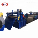 Automatic high precision metal sheet cutting machine
