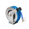 Automatic hose reel with SS304 stainless steel coil