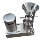 Automatic industrial small scale groundnut / peanut butter processing making machine