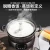 Import Automatic lifting soup pot electric hot pot from China