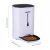 Import Automatic Pet Feeder Food Dispenser Cats Dogs Features Distribution Alarms Voice Recorder Programmable  timer from China