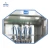 Automatic powder filling machine for honey stick liquid shampoo gas coffee capsule yogurt aseptic packing machine