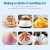 Import Automatic Snow-flake Ice Making Machine, milk tea ice maker,Korean Bingsu Machine For Sale from China