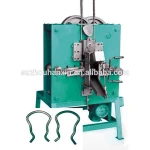 Automatic Spring Clip Forming Clamp Spring Wire Bending Machine