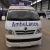Import Automatic Transmission Type Hospital Emergency Ambulance Car Patient Transfer Vehicle from China