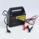 AUTOROUT battery charger and booster OEM quality rapid car battery charger