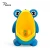 Import Baby Boy Cute Wall Movable Plastic Bear Potty Toilet Training Stand Urinal Potty Children Urinal Baby potty from China