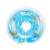 Import Baby Floating Swim Ring PVC Infant Inflatable Swimming Pool Bath Neck Ring from China