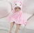 Import Baby hooded towel High Quality Newborn Baby Clothes Romper,Animal Cartoon Soft baby Romper from China