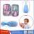 Import Baby Kids Toddler Grooming Healthcare Kits Nail Nasale Hair Care Set Nail Clipper Hair Comb Multi Tool Health from China