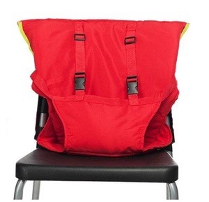 Baby Portable Seat Kids Feeding Chair for Child Infant Safety Belt booster Seat Feeding High Chair Harness Carrier