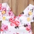 Import Baby Printing Romper Infant Floral Bodysuit Baby Girls Summer Fashion Clothing from China